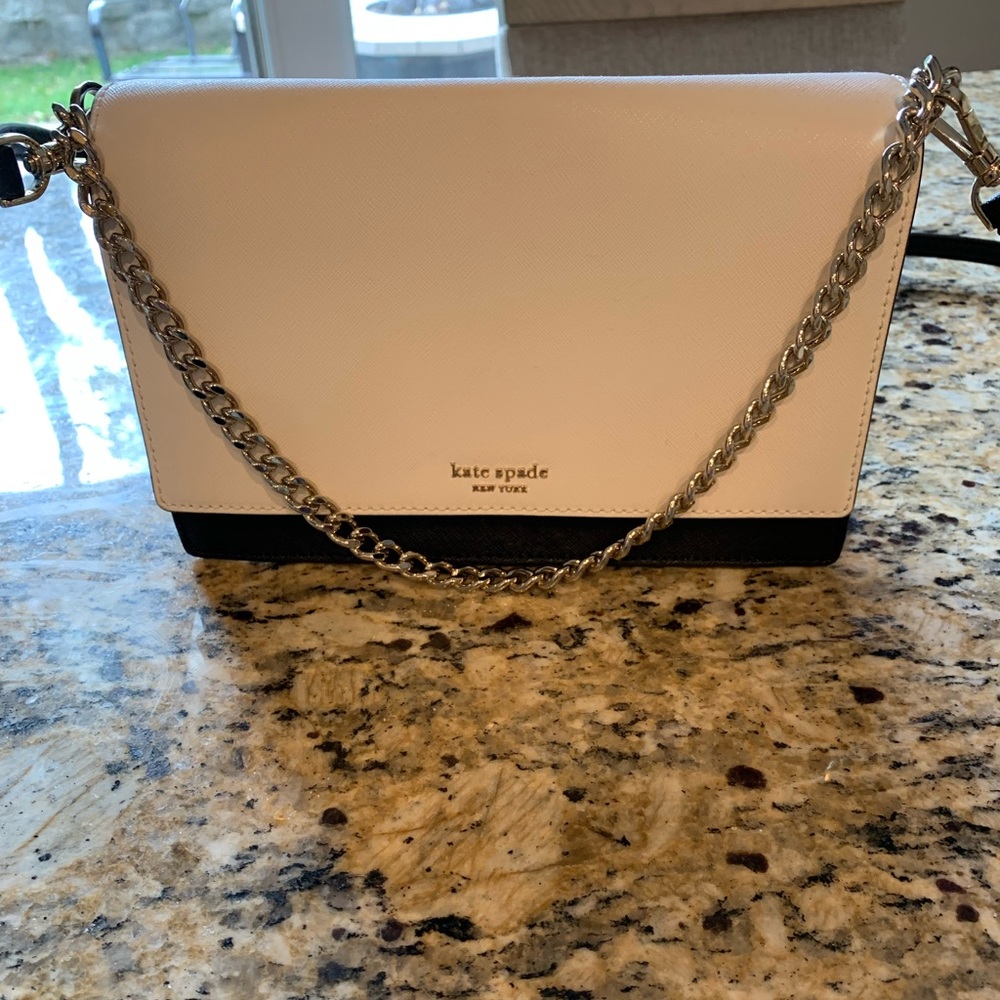 Kate Spade Crossbody & Large Slim Bifold Wallet
